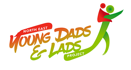 North East Young Dads and Lads logo