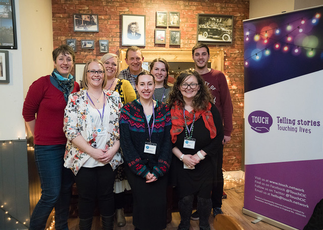 Touch Network team photo - If Trust